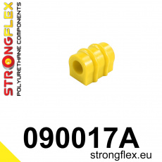 090017A: Strongflex Silentblok zadního stabilizátoru varianta SPORT