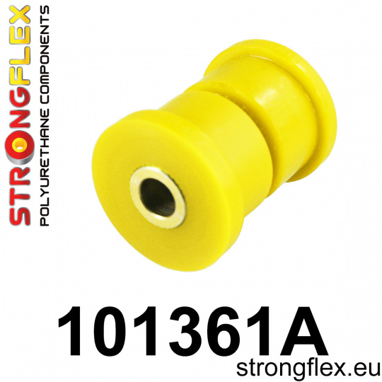 101361A: Strongflex Silentblok předního spodního ramene - zadní varianta SPORT