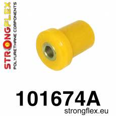 101674A: Strongflex Silentblok předního horního ramene varianta SPORT