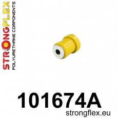 101674A: Strongflex Silentblok předního horního ramene varianta SPORT