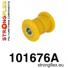 101676A: Strongflex Silentblok zadního ramene - zadní varianta SPORT