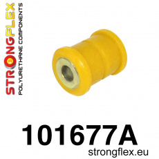 101677A: Strongflex Silentblok zadního horního ramene - přední varianta SPORT