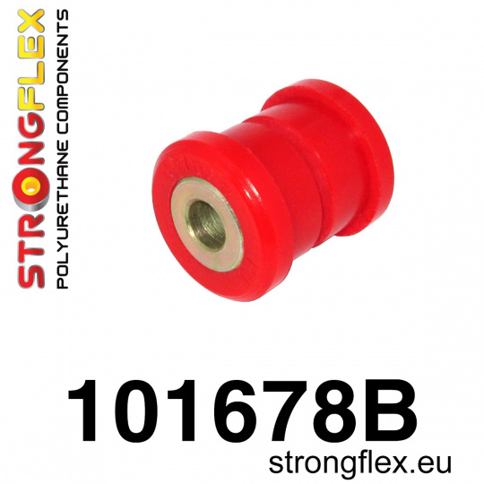 101678B: Strongflex Přední silentblok zadního spodního ramene