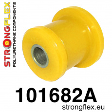 101682A: Strongflex Přední silentblok zadního nosníku varianta SPORT
