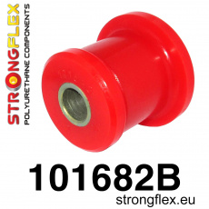 101682B: Strongflex Přední silentblok zadního nosníku