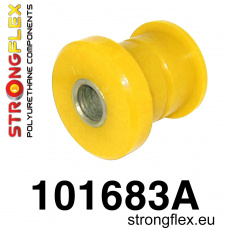 101683A: Strongflex Středový silentblok zadního nosníku varianta SPORT