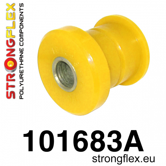 101683A: Strongflex Středový silentblok zadního nosníku varianta SPORT