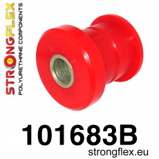 101683B: Strongflex Středový silentblok zadního nosníku