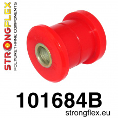 101684B: Strongflex Silentblok zadního nosníku - zadní