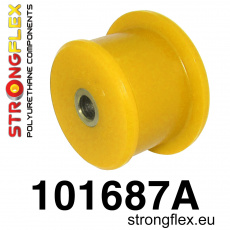 101687A: Strongflex Silentblok uložení zadního diferenciálu varianta SPORT