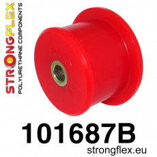 101687B: Strongflex Silentblok uložení zadního diferenciálu
