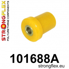 101688A: Strongflex Silentblok předního horního ramene varianta SPORT