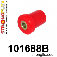 101688B: Strongflex Silentblok předního horního ramene