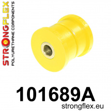 101689A: Strongflex Silentblok zadního horního ramene - přední varianta SPORT