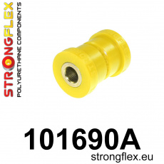 101690A: Strongflex Přední silentblok zadního spodního ramene varianta SPORT