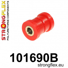 101690B: Strongflex Přední silentblok zadního spodního ramene