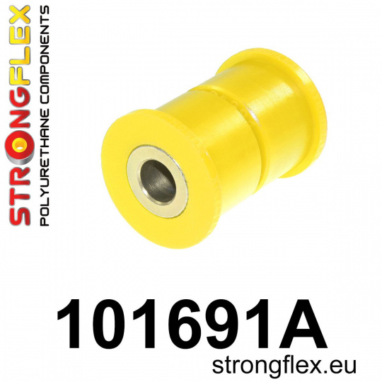 101691A: Strongflex Silentblok zadního spodního ramene - zadní varianta SPORT