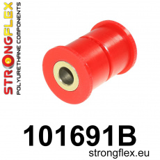 101691B: Strongflex Silentblok zadního spodního ramene - zadní