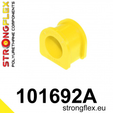 101692A: Strongflex Silentblok předního stabilizátoru varianta SPORT
