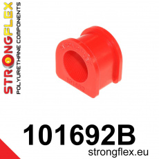 101692B: Strongflex Silentblok předního stabilizátoru