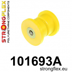 101693A: Strongflex Silentblok předního horního ramene varianta SPORT