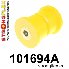 101694A: Strongflex Přední silentblok předního spodního ramene varianta SPORT