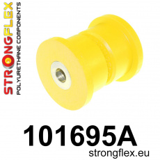 101695A: Strongflex Silentblok předního spodního ramene - zadní varianta SPORT