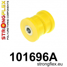 101696A: Strongflex Přední silentblok zadního ramene varianta SPORT