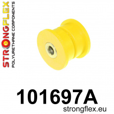 101697A: Strongflex Silentblok zadního nastavení sbíhavosti - vnitřní varianta SPORT