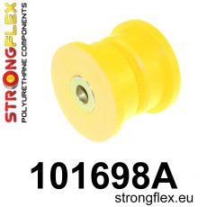 101698A: Strongflex Silentblok zadního spodního ramene - vnitřní varianta SPORT