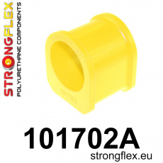 101702A: Strongflex Silentblok řízení varianta SPORT