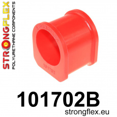 101702B: Strongflex Silentblok řízení