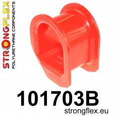 101703B: Strongflex Silentblok řízení