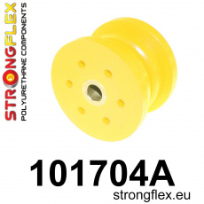 101704A: Strongflex Přední silentblok zadního diferenciálu varianta SPORT