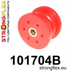 101704B: Strongflex Přední silentblok zadního diferenciálu