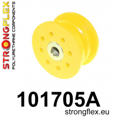 101705A: Strongflex Silentblok zadního diferenciálu - zadní varianta SPORT