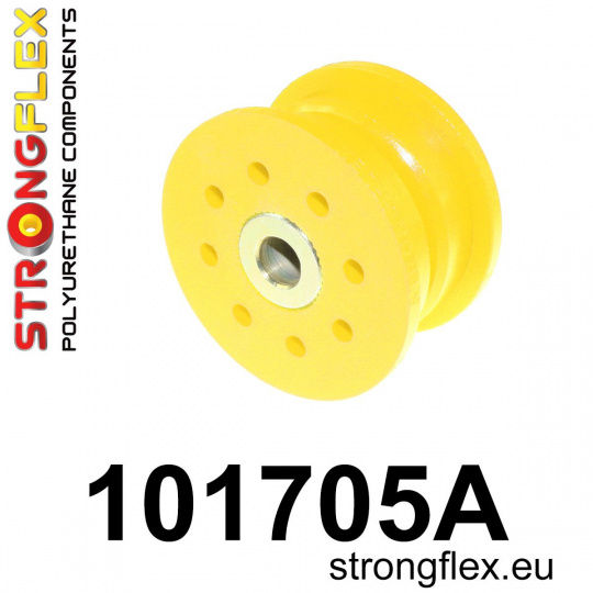 101705A: Strongflex Silentblok zadního diferenciálu - zadní varianta SPORT