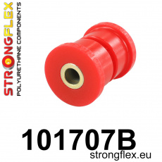 101707B: Strongflex Přední silentblok předního spodního ramene