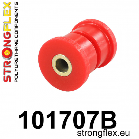 101707B: Strongflex Přední silentblok předního spodního ramene