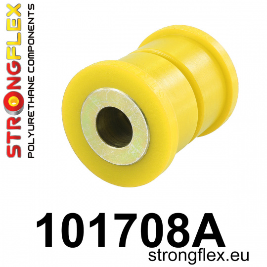 101708A: Strongflex Silentblok předního spodního ramene - zadní varianta SPORT