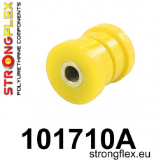 101710A: Strongflex Přední silentblok zadního ramene varianta SPORT