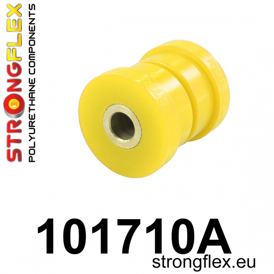 101710A: Strongflex Přední silentblok zadního ramene varianta SPORT
