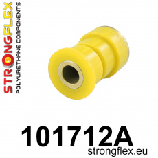 101712A: Strongflex Přední vnější silentblok zadního ramene varianta SPORT