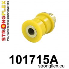 101715A: Strongflex Silentblok zadního ramene - vnitřní zadní silentblok varianta SPORT