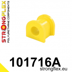 101716A: Strongflex Silentblok zadního stabilizátoru varianta SPORT