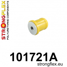 101721A: Strongflex Silentblok předního horního ramene varianta SPORT