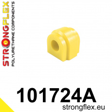101724A: Strongflex Silentblok předního stabilizátoru 22,7mm varianta SPORT