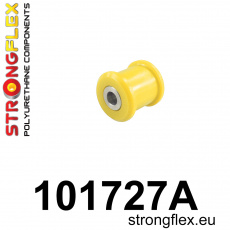 101727A: Strongflex Silentblok zadního náboje - horní varianta SPORT