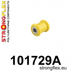101729A: Strongflex Silentblok zadního náboje - spodní varianta SPORT