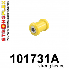 101731A: Strongflex Silentblok zadního ramene - zadní vnitřní varianta SPORT